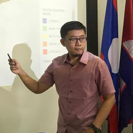 M. Habibullah Arief Sinergi Spasial Indonesia