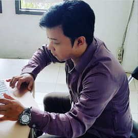 Ir. Muhammad Arif Sinergi Spasial Indonesia